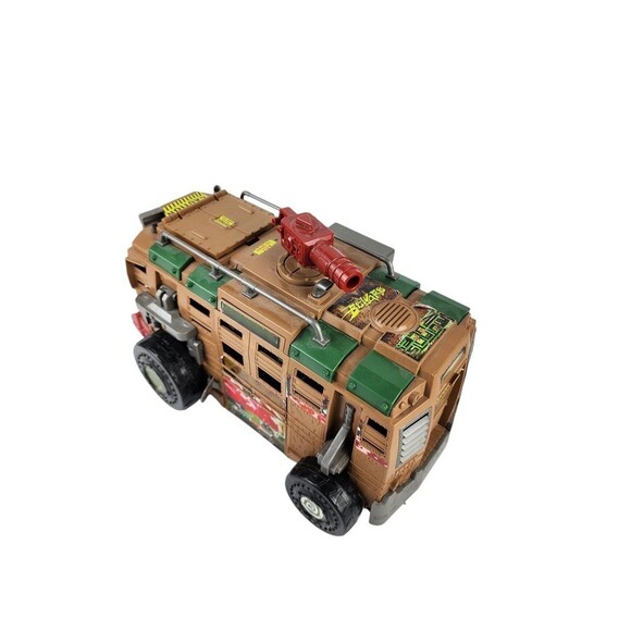 Nickelodeon Teenage Mutant Ninja Turtles ShellRaiser - Picture 2 of 8